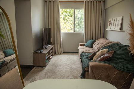 Apartamento à venda com 76m², 2 quartos e 2 vagas Apartamento à venda com 76m², 2 quartos e 2 vagasSala