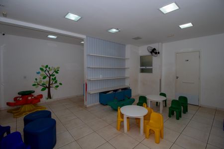 Apartamento para alugar com 56m², 2 quartos e 2 vagasÁrea comum