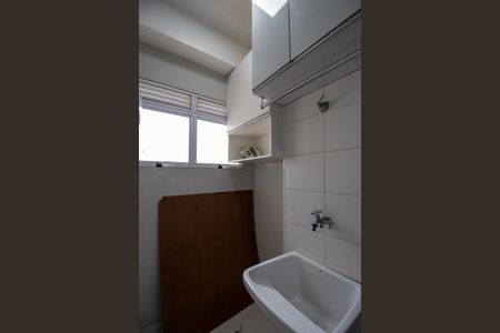 Apartamento para alugar com 56m², 2 quartos e 2 vagasÁrea de Serviço