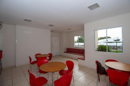 Apartamento para alugar com 56m², 2 quartos e 2 vagasÁrea comum