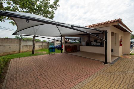 Apartamento para alugar com 56m², 2 quartos e 2 vagasÁrea comum