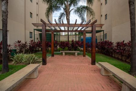 Apartamento para alugar com 56m², 2 quartos e 2 vagasÁrea comum