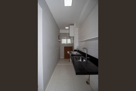Apartamento para alugar com 56m², 2 quartos e 2 vagasCozinha