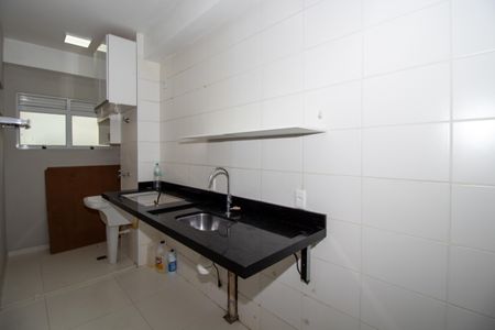 Apartamento para alugar com 56m², 2 quartos e 2 vagasCozinha