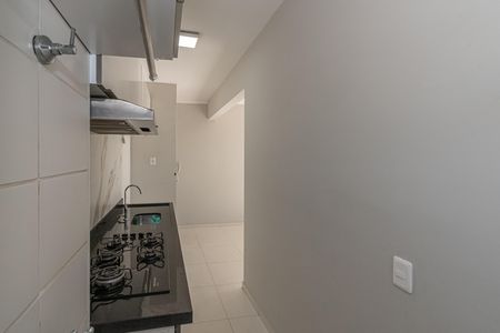 Apartamento para alugar com 57m², 2 quartos e 2 vagas Apartamento para alugar com 57m², 2 quartos e 2 vagasCozinha e Área de Serviço