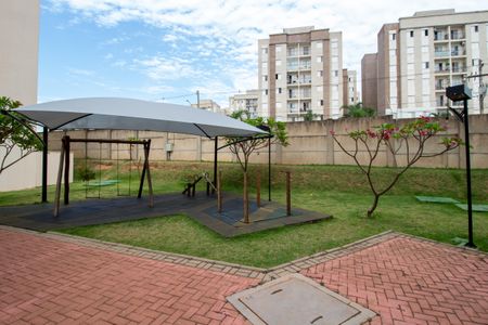 Apartamento para alugar com 56m², 2 quartos e 2 vagasÁrea comum