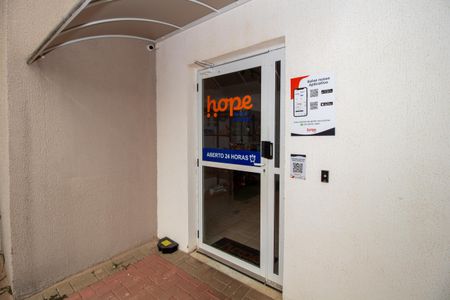 Apartamento para alugar com 56m², 2 quartos e 2 vagasÁrea comum