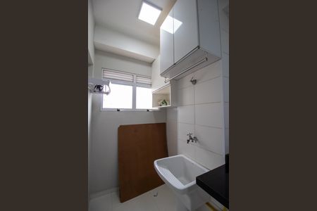 Apartamento para alugar com 56m², 2 quartos e 2 vagasÁrea de Serviço