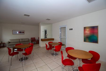 Apartamento para alugar com 56m², 2 quartos e 2 vagasÁrea comum