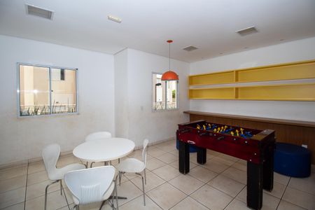 Apartamento para alugar com 56m², 2 quartos e 2 vagasÁrea comum