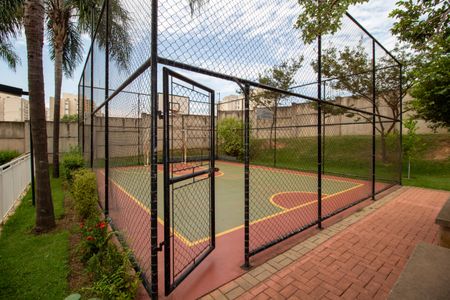 Apartamento para alugar com 56m², 2 quartos e 2 vagasÁrea comum