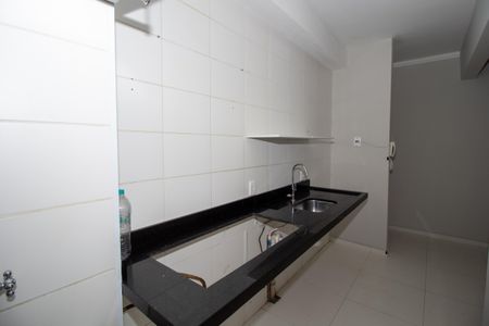Apartamento para alugar com 56m², 2 quartos e 2 vagasCozinha