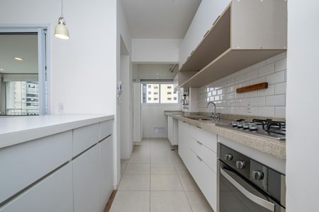 Apartamento à venda com 72m², 2 quartos e 1 vagaCozinha