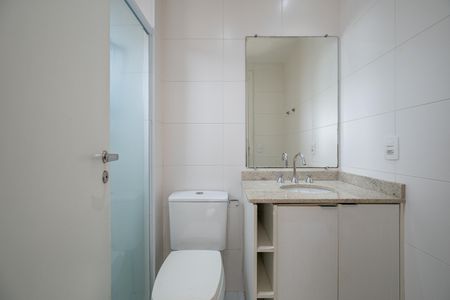 Apartamento à venda com 72m², 2 quartos e 1 vagaBanheiro da Suíte 1