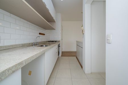 Apartamento à venda com 72m², 2 quartos e 1 vagaCozinha
