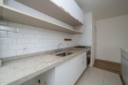 Apartamento à venda com 72m², 2 quartos e 1 vagaCozinha