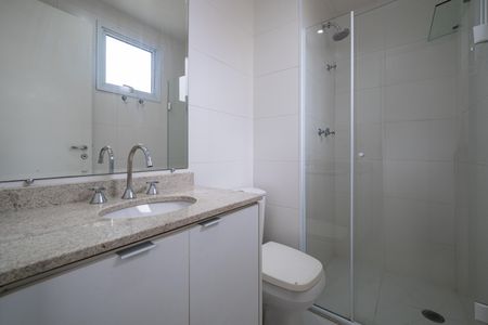 Apartamento à venda com 72m², 2 quartos e 1 vagaBanheiro da Suíte 2