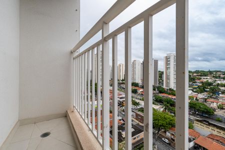 Apartamento à venda com 72m², 2 quartos e 1 vagaSacada da Suíte 1