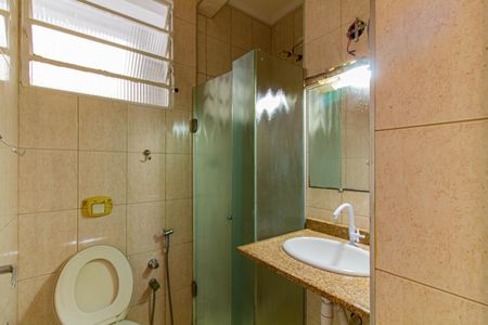 Apartamento à venda com 125m², 4 quartos e sem vagaBanheiro