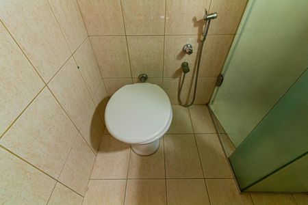 Apartamento à venda com 125m², 4 quartos e sem vagaBanheiro