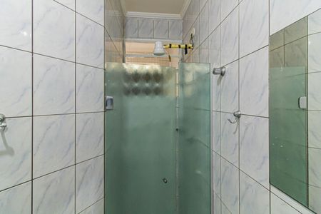 Apartamento à venda com 125m², 4 quartos e sem vagaBanheiro da Suíte