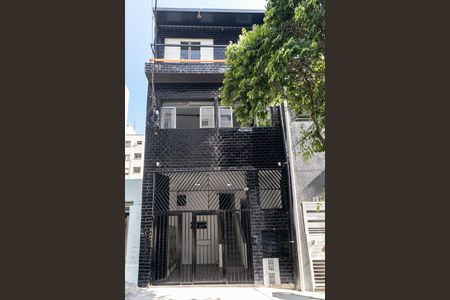 Studio para alugar com 17m², 1 quarto e sem vagaFachada