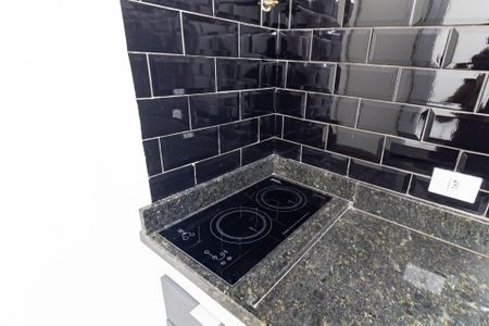 Studio para alugar com 17m², 1 quarto e sem vagaCozinha