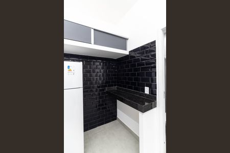 Studio para alugar com 17m², 1 quarto e sem vagaCozinha