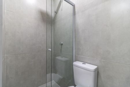 Studio para alugar com 17m², 1 quarto e sem vagaBanheiro