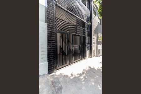 Studio para alugar com 17m², 1 quarto e sem vagaFachada