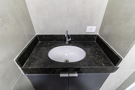 Studio para alugar com 17m², 1 quarto e sem vagaBanheiro