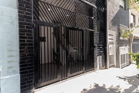 Studio para alugar com 17m², 1 quarto e sem vagaFachada