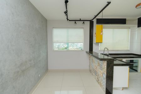 Apartamento à venda com 97m², 3 quartos e 2 vagas Apartamento à venda com 97m², 3 quartos e 2 vagasCozinha e Sala de Jantar