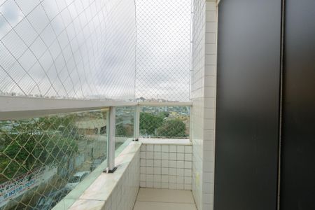 Apartamento à venda com 97m², 3 quartos e 2 vagas Apartamento à venda com 97m², 3 quartos e 2 vagasVaranda da Suíte