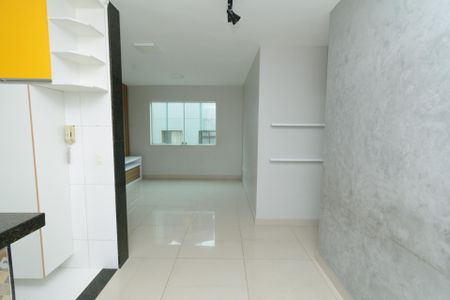 Apartamento à venda com 97m², 3 quartos e 2 vagas Apartamento à venda com 97m², 3 quartos e 2 vagasCozinha e Sala de Jantar