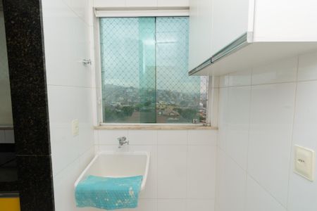 Apartamento à venda com 97m², 3 quartos e 2 vagas Apartamento à venda com 97m², 3 quartos e 2 vagasÁrea de Serviço