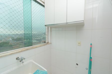 Apartamento à venda com 97m², 3 quartos e 2 vagas Apartamento à venda com 97m², 3 quartos e 2 vagasÁrea de Serviço