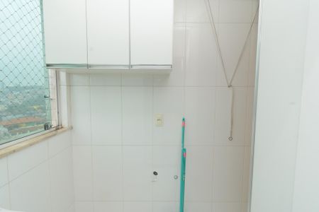 Apartamento à venda com 97m², 3 quartos e 2 vagas Apartamento à venda com 97m², 3 quartos e 2 vagasÁrea de Serviço