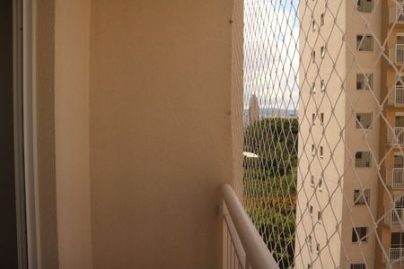 Apartamento à venda com 28m², 1 quarto e sem vagaVaranda