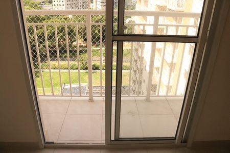 Apartamento à venda com 28m², 1 quarto e sem vagaVaranda