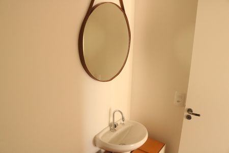 Apartamento à venda com 28m², 1 quarto e sem vagaBanheiro