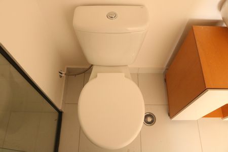 Apartamento à venda com 28m², 1 quarto e sem vagaBanheiro
