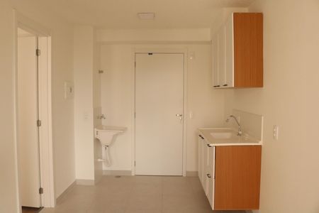 Apartamento à venda com 28m², 1 quarto e sem vagaSala/Cozinha