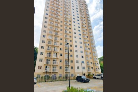 Apartamento à venda com 28m², 1 quarto e sem vaga Apartamento à venda com 28m², 1 quarto e sem vagaFachada