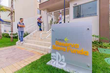 Apartamento à venda com 28m², 1 quarto e sem vaga Apartamento à venda com 28m², 1 quarto e sem vagaFachada