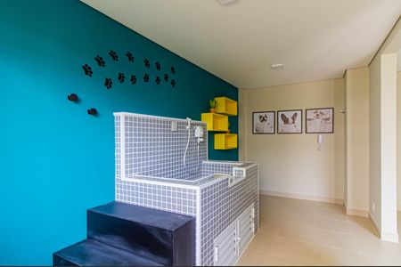 Apartamento à venda com 28m², 1 quarto e sem vaga Apartamento à venda com 28m², 1 quarto e sem vagaÁrea comum - Pet Place