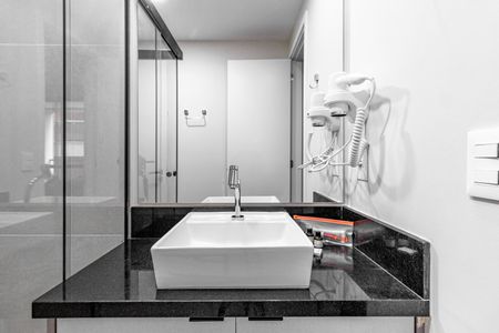 Apartamento para alugar com 30m², 1 quarto e sem vaga