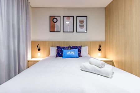 Apartamento para alugar com 30m², 1 quarto e sem vaga