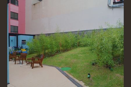 Apartamento para alugar com 25m², 1 quarto e sem vaga Apartamento para alugar com 25m², 1 quarto e sem vagaÁrea comum