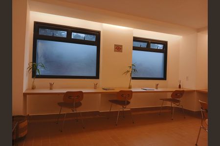 Apartamento para alugar com 25m², 1 quarto e sem vaga Apartamento para alugar com 25m², 1 quarto e sem vagaÁrea comum